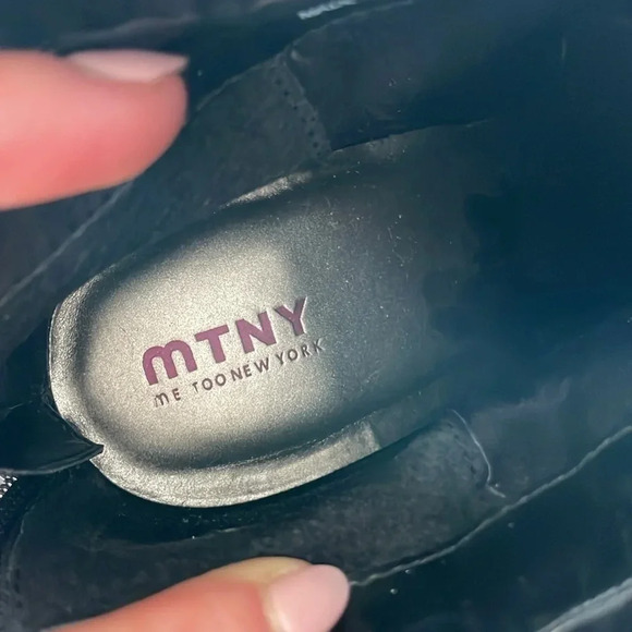 MTNY Suede Boots - Picture 9 of 14